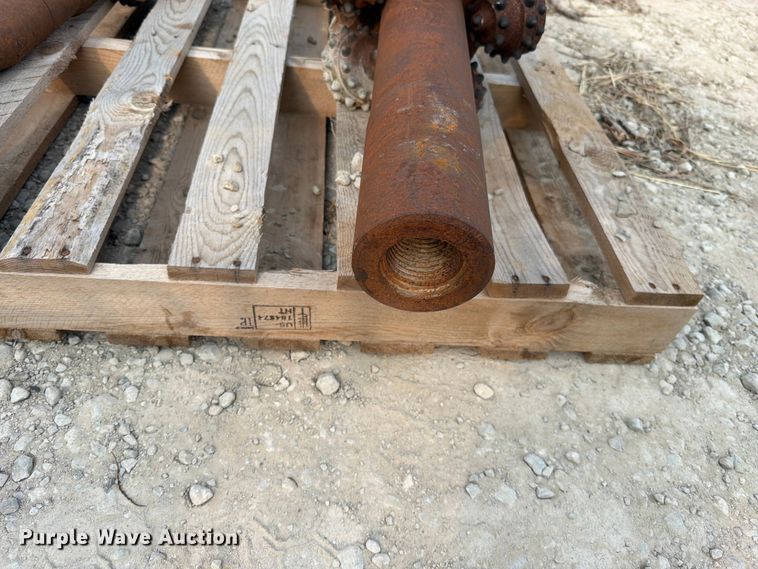 image for item EO8663 (3) rock auger bits