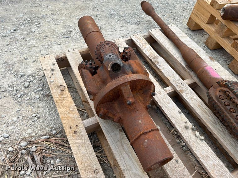 image for item EO8663 (3) rock auger bits