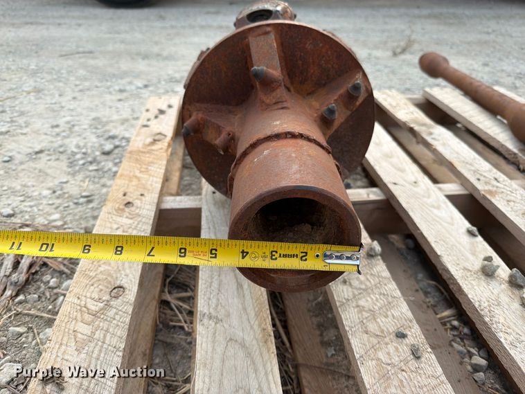 image for item EO8663 (3) rock auger bits