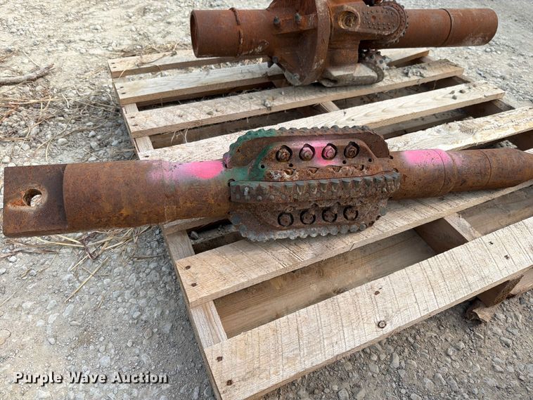 image for item EO8663 (3) rock auger bits