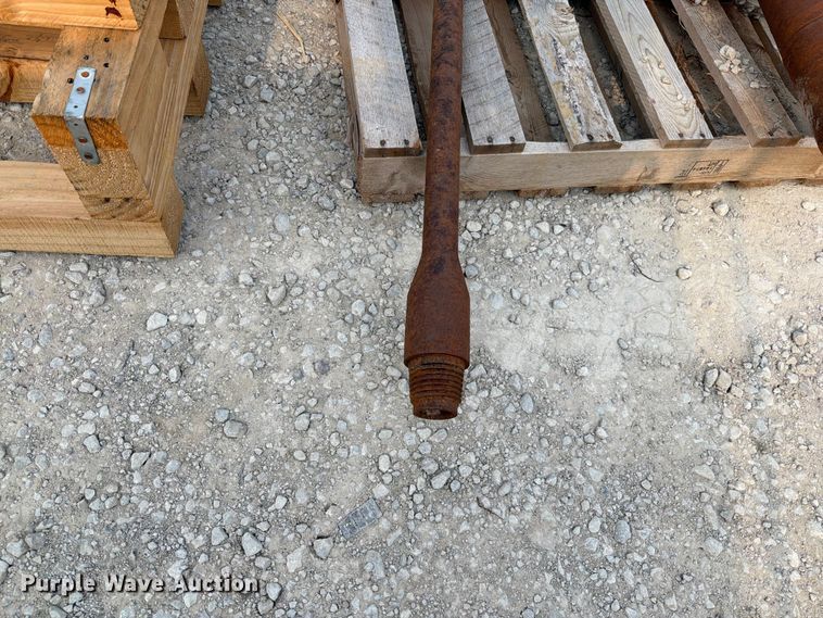 image for item EO8663 (3) rock auger bits
