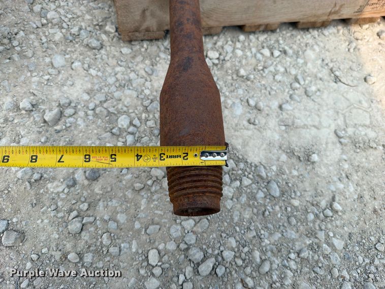image for item EO8663 (3) rock auger bits