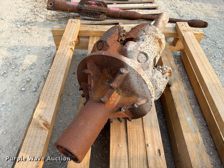 image for item EO8663 (3) rock auger bits