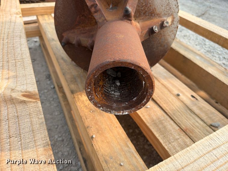 image for item EO8663 (3) rock auger bits