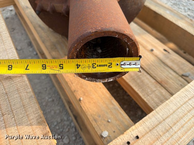image for item EO8663 (3) rock auger bits
