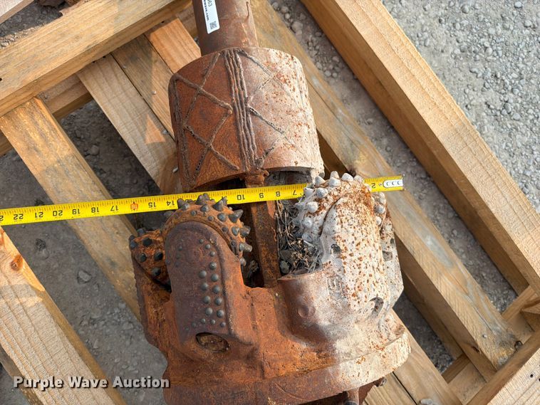 image for item EO8663 (3) rock auger bits