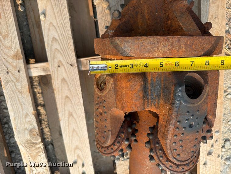 image for item EO8663 (3) rock auger bits