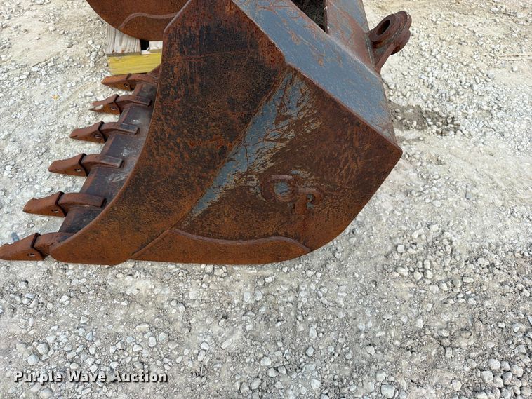 image for item EO8664 (4) CP backhoe buckets