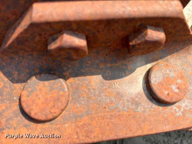 image for item EO8676 Trencher chain