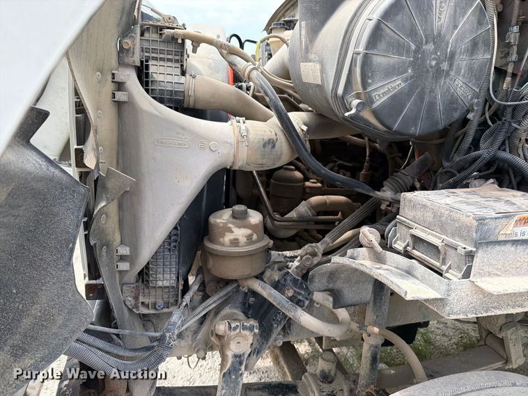 image for item EO8680 2005 Sterling L-Line dump truck