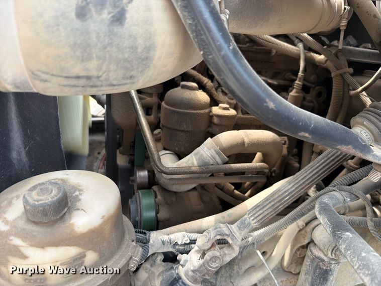 image for item EO8680 2005 Sterling L-Line dump truck