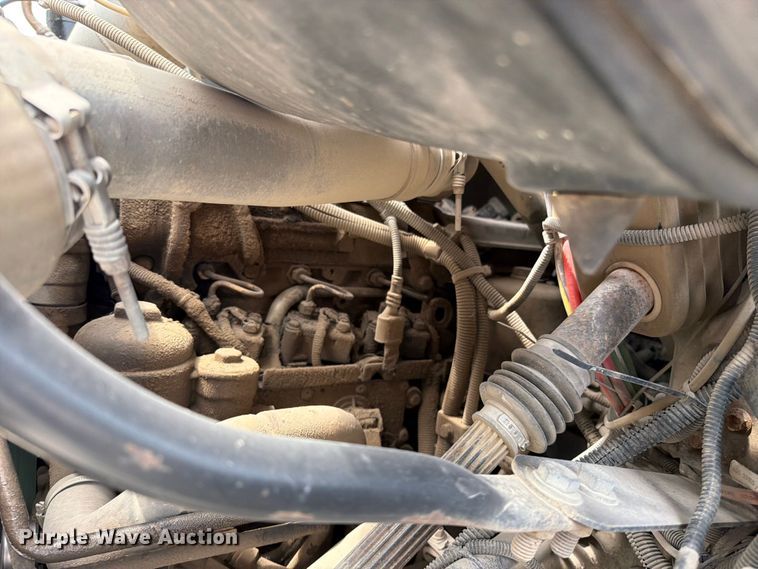 image for item EO8680 2005 Sterling L-Line dump truck