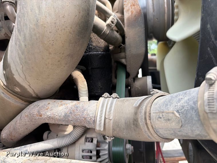 image for item EO8680 2005 Sterling L-Line dump truck