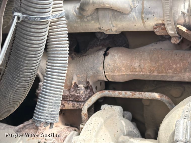 image for item EO8680 2005 Sterling L-Line dump truck