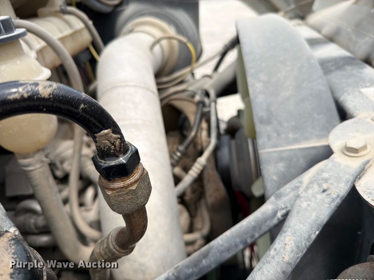 image for item EO8680 2005 Sterling L-Line dump truck