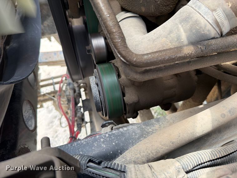 image for item EO8680 2005 Sterling L-Line dump truck