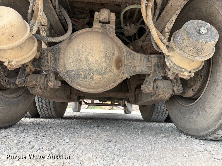 image for item EO8680 2005 Sterling L-Line dump truck