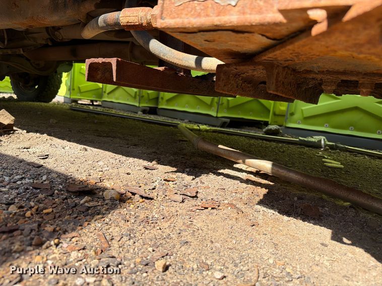 image for item ER1895 2013 Ford F550 vacuum truck