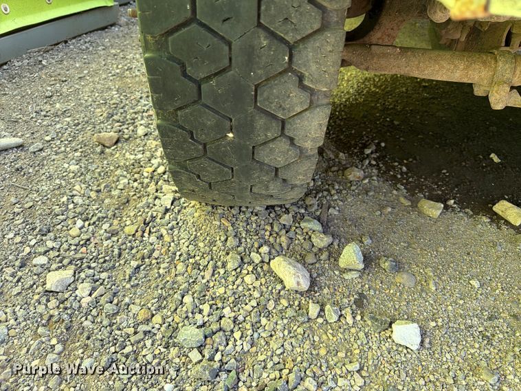 image for item ER1895 2013 Ford F550 vacuum truck