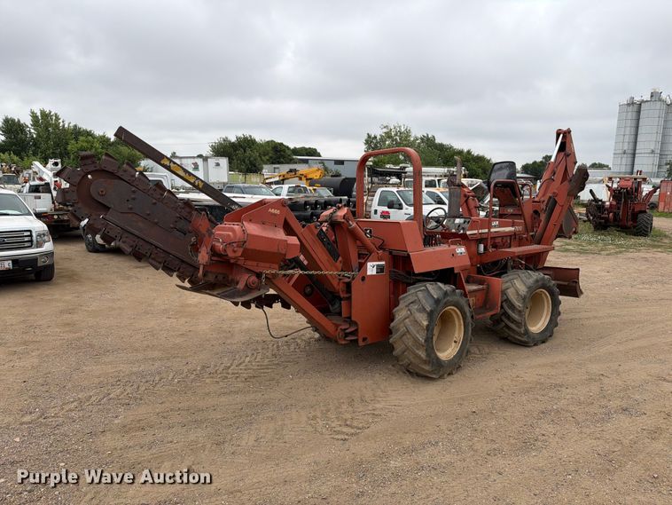 image for item ER1904 Ditch Witch 7610 trencher