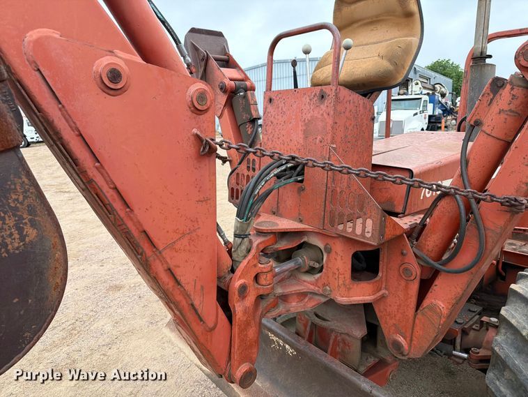 image for item ER1904 Ditch Witch 7610 trencher