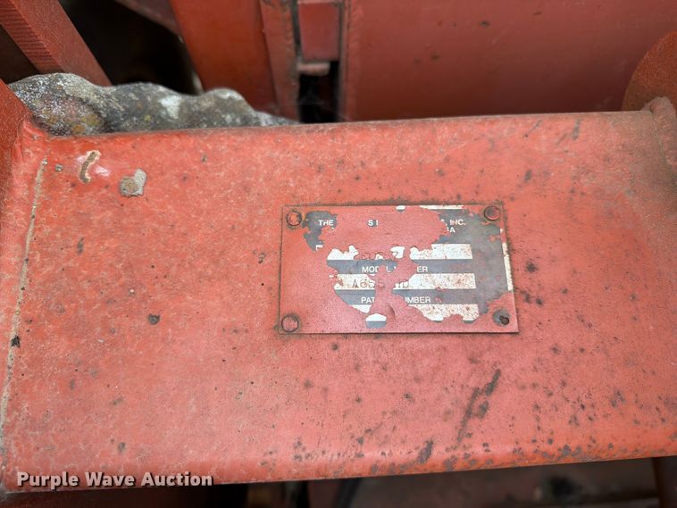 image for item ER1904 Ditch Witch 7610 trencher