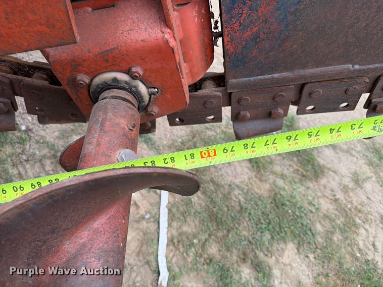 image for item ER1904 Ditch Witch 7610 trencher