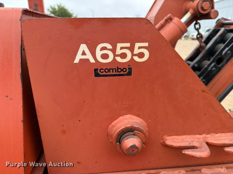 image for item ER1904 Ditch Witch 7610 trencher