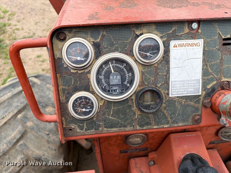 image for item ER1904 Ditch Witch 7610 trencher