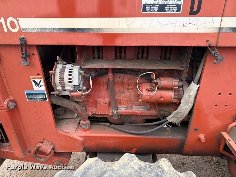 image for item ER1904 Ditch Witch 7610 trencher