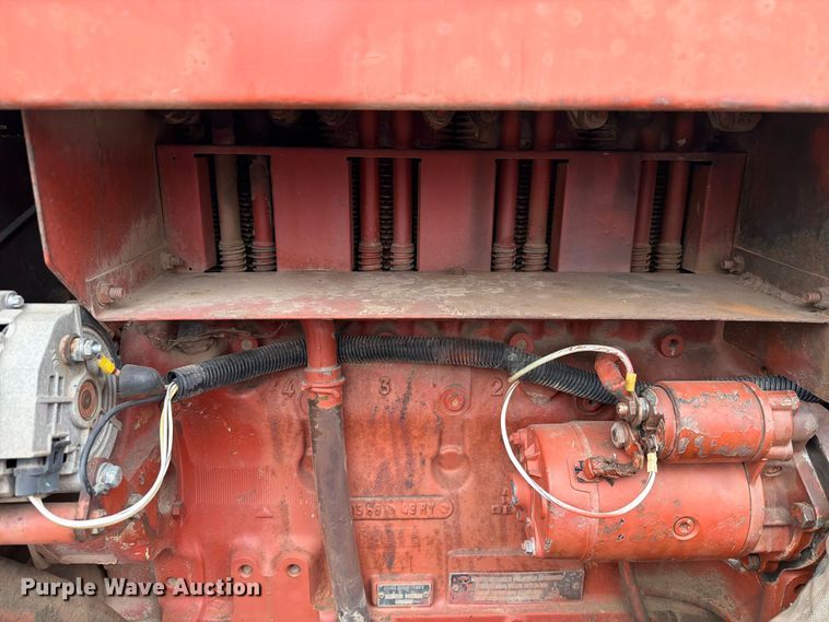 image for item ER1904 Ditch Witch 7610 trencher