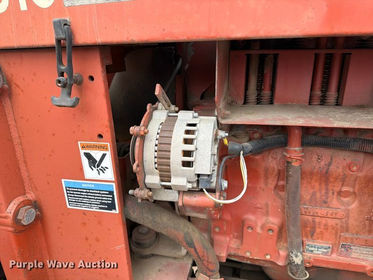 image for item ER1904 Ditch Witch 7610 trencher