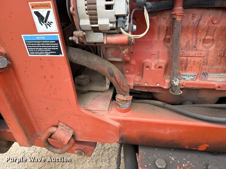 image for item ER1904 Ditch Witch 7610 trencher