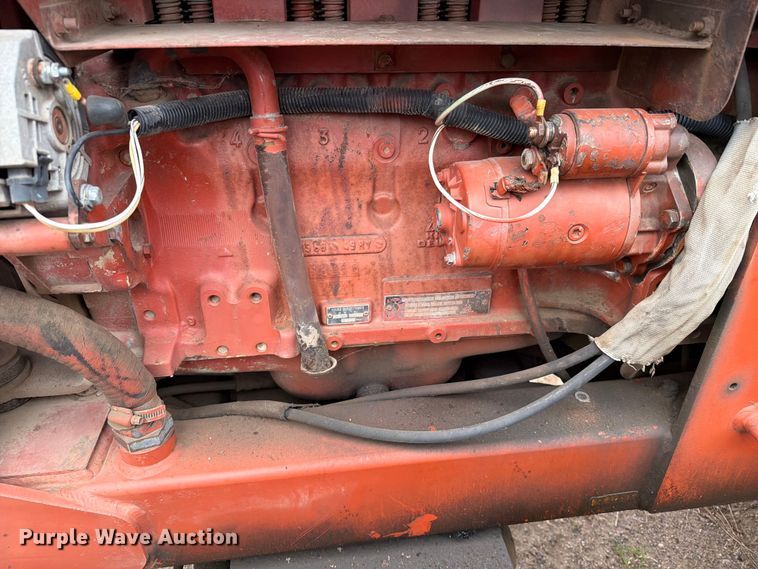 image for item ER1904 Ditch Witch 7610 trencher