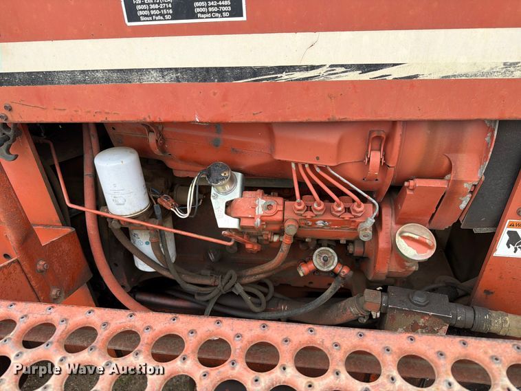 image for item ER1904 Ditch Witch 7610 trencher