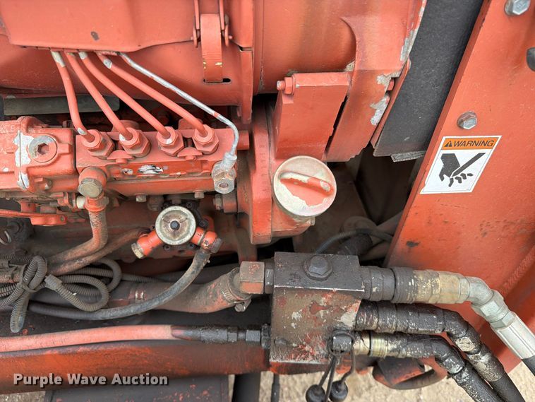 image for item ER1904 Ditch Witch 7610 trencher