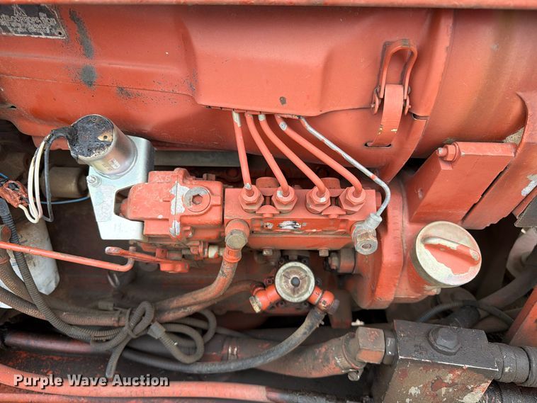 image for item ER1904 Ditch Witch 7610 trencher