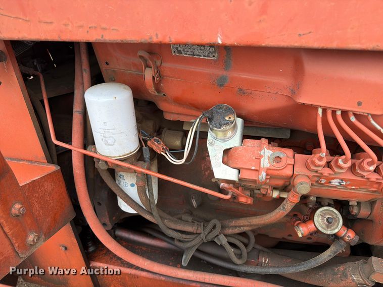 image for item ER1904 Ditch Witch 7610 trencher