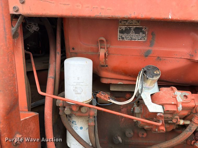 image for item ER1904 Ditch Witch 7610 trencher