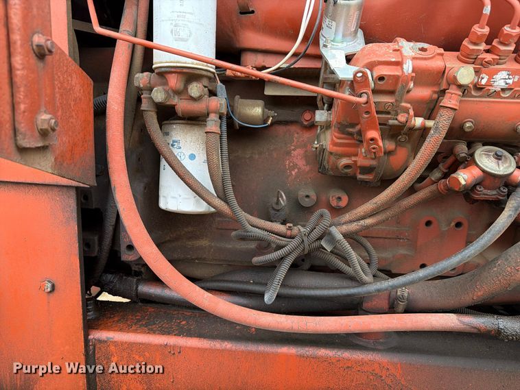 image for item ER1904 Ditch Witch 7610 trencher