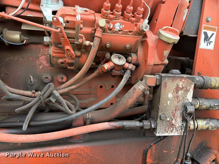 image for item ER1904 Ditch Witch 7610 trencher