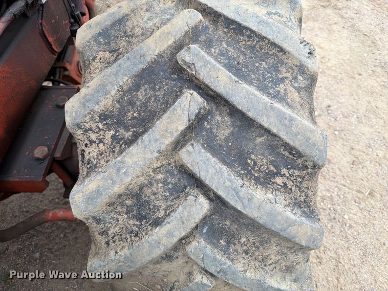 image for item ER1904 Ditch Witch 7610 trencher