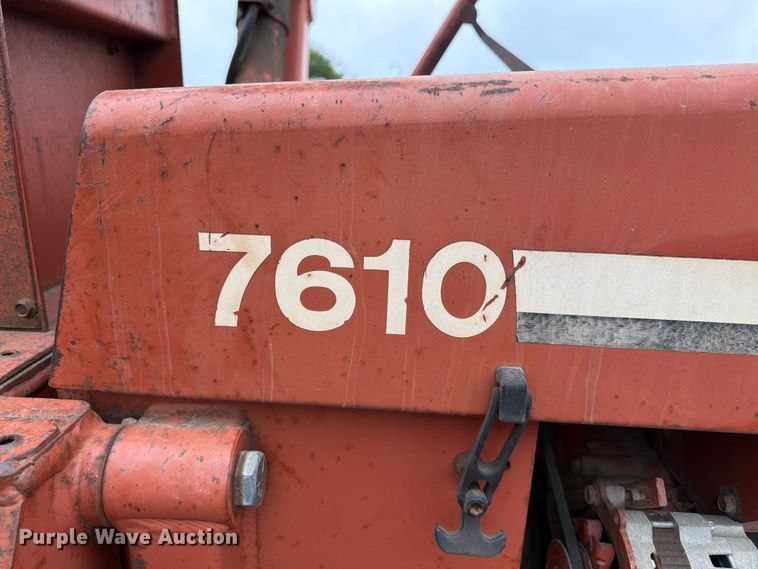 image for item ER1904 Ditch Witch 7610 trencher
