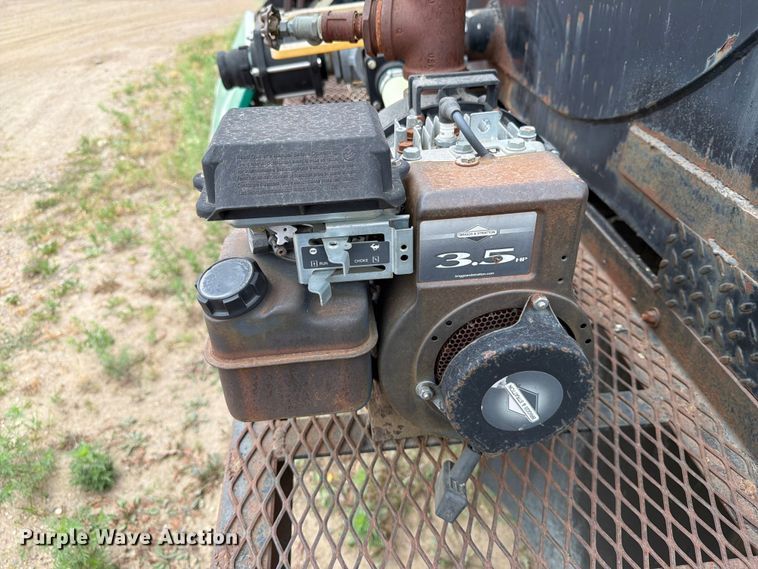 image for item ER1914 1986 GMC C7 water truck
