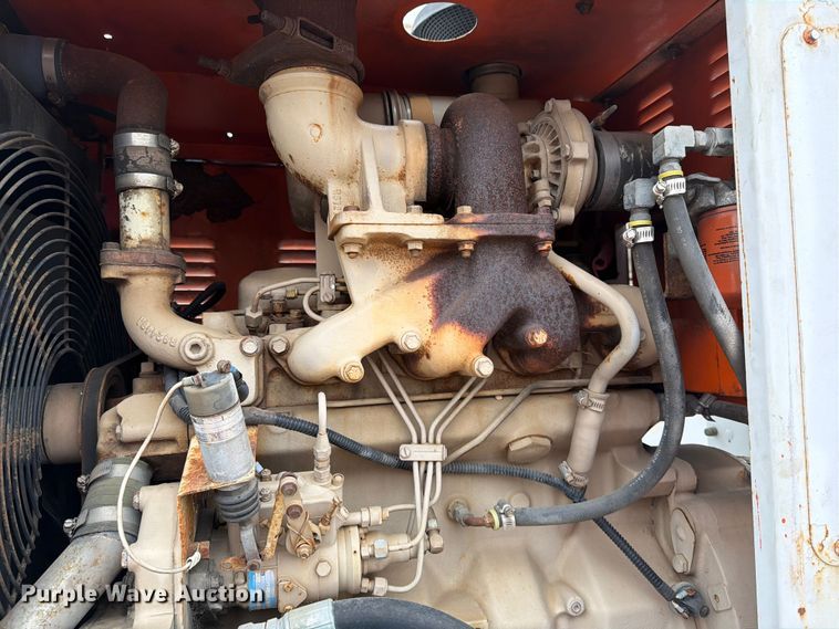 image for item ER1918 1988 GMC General under bridge inspection truck