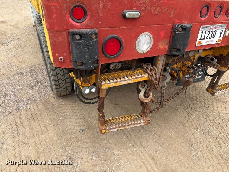 image for item ER1919 1991 GMC C7 digger derrick truck