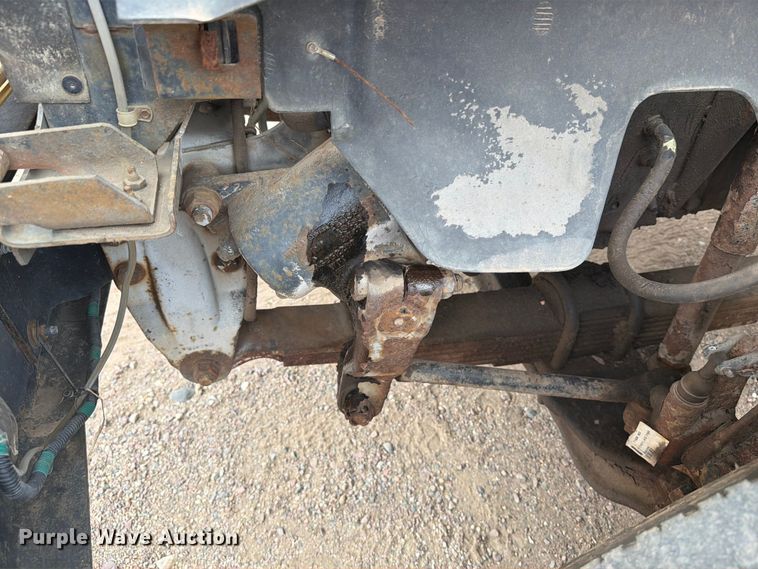 image for item ER1919 1991 GMC C7 digger derrick truck