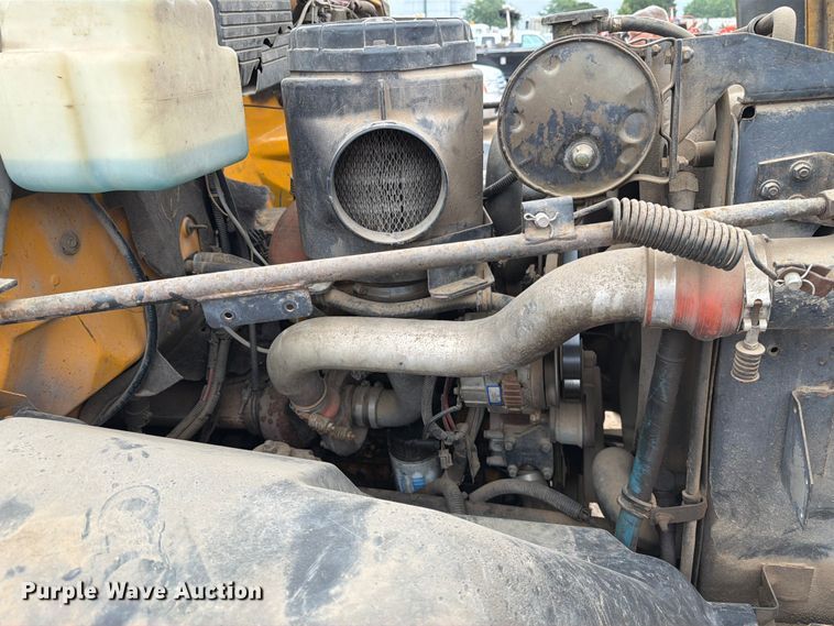image for item ER1919 1991 GMC C7 digger derrick truck