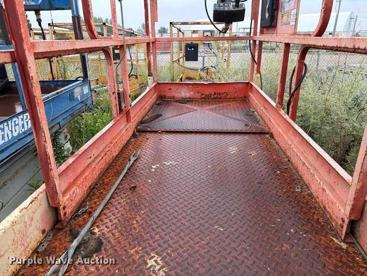 image for item ER1922 (6) scissors lifts