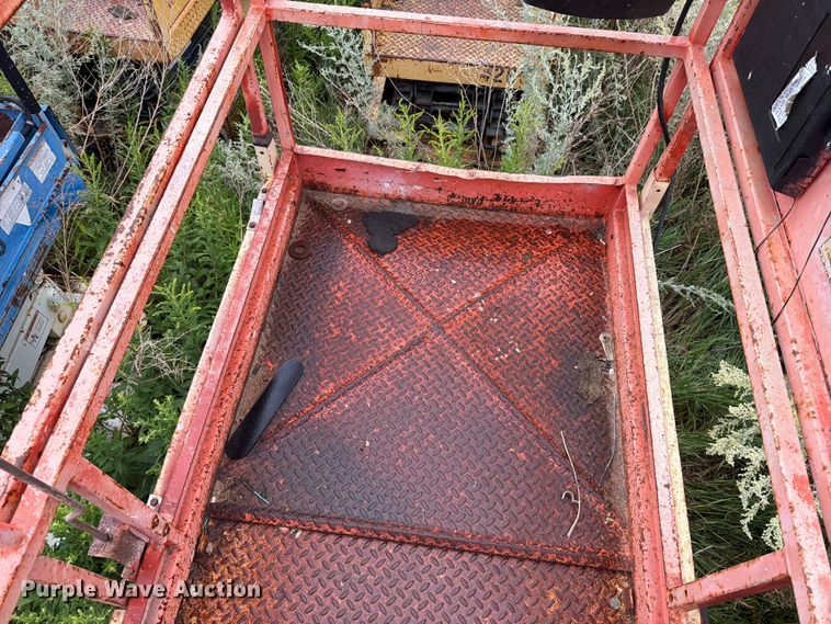 image for item ER1922 (6) scissors lifts